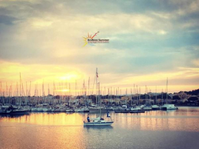 Studio 31 Le Cap d'Agde vue mer, Parking, 4 personnes, Cap D'agde